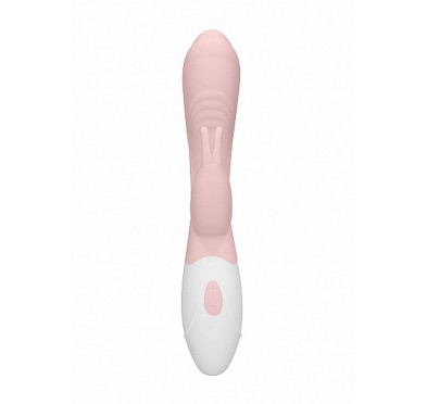 Rabbit Vibrator - Juicy - Pink